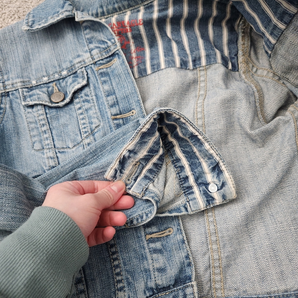 Denim Jacket - Picture 7 of 8